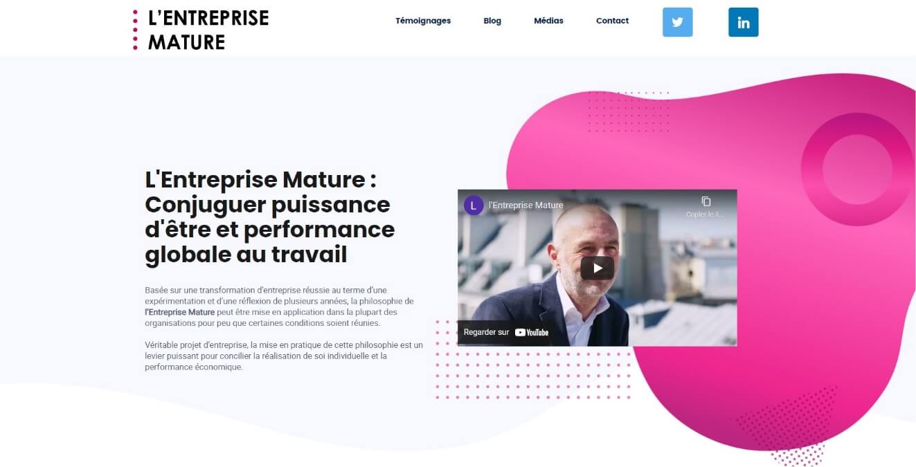 Nateo Entreprise Mature Nateo Entreprise Mature